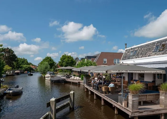 De Watersport Heeg